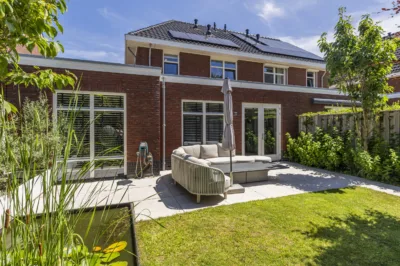Paul van Ostaijenstraat 15 te ‘s-Gravenhage