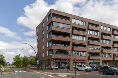 Santiagosingel 12 te ‘s-Gravenhage