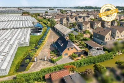 Noordlandseweg 4 te Hoek van Holland