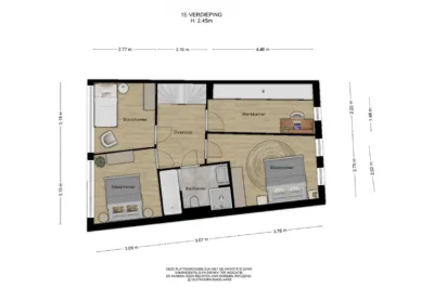 Lievensbergstraat 7 te ‘s-Gravenhage