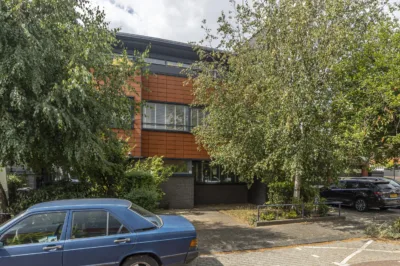 Lievensbergstraat 7 te ‘s-Gravenhage
