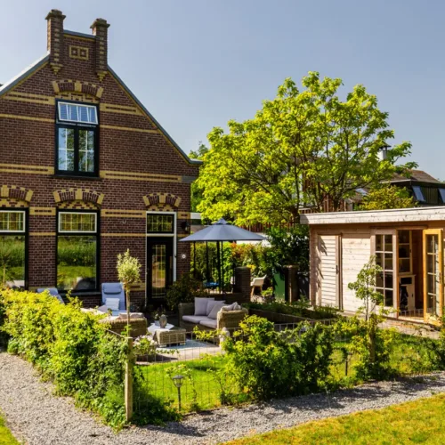 Zo laat je je tuin of balkon meewerken aan de verkoop