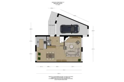 Van Houtenstraat 27 te Naaldwijk