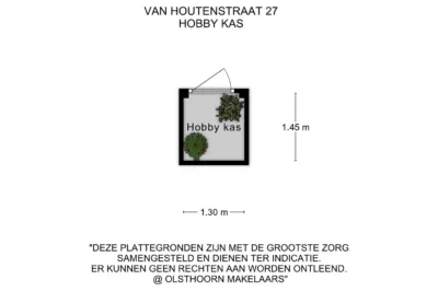 Van Houtenstraat 27 te Naaldwijk