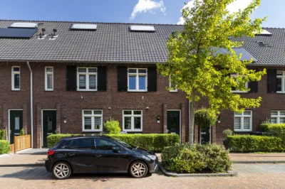Van Bergenhenegouwenlaan 5 te Poeldijk