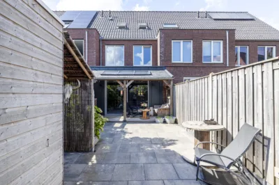Van Bergenhenegouwenlaan 5 te Poeldijk