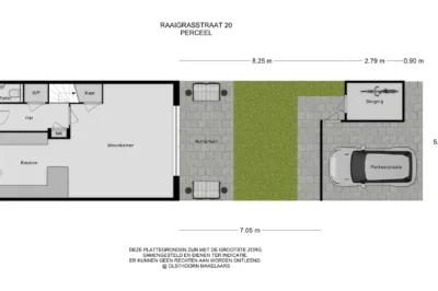 Raaigrasstraat 20 te Rijswijk