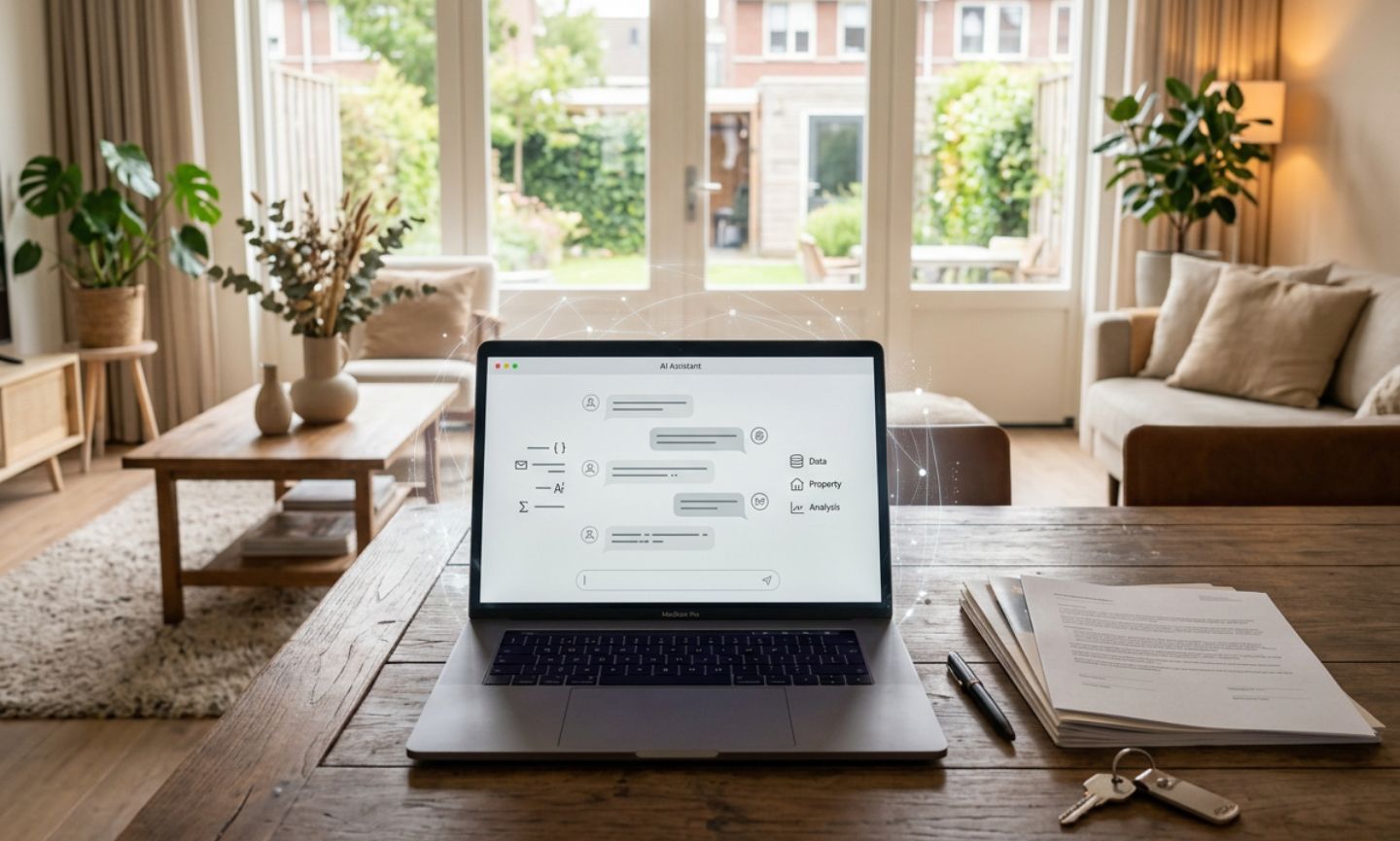 AI tijdens het aankoop- of verkoopproces_ zo gebruik je het op een verstandige manier