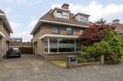 Treslonglaan 222 te ‘s-Gravenhage