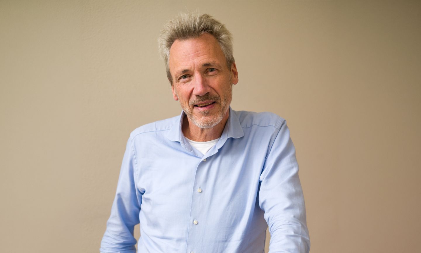 In gesprek met Richard Koek, expert stedenbouw