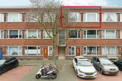 Vreeswijkstraat 354, ‘s-gravenhage