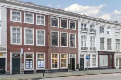 Zeestraat 42A, ‘s-gravenhage