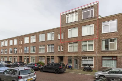 Cypresstraat 23, ‘s-gravenhage