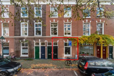 Newtonstraat 276, ‘s-gravenhage