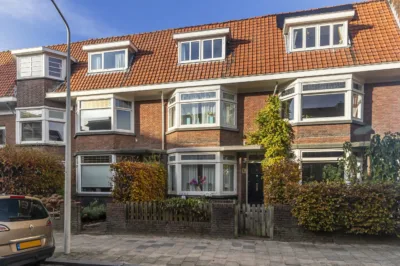 Druivenstraat 13, ‘s-gravenhage