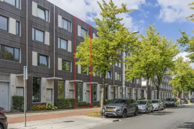 Vrederustlaan 281, ‘s-gravenhage