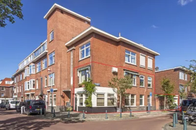 Aarnout Drostlaan 56, ‘s-gravenhage