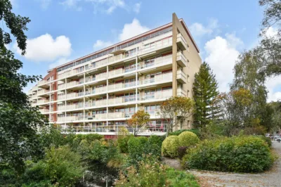 Donker Curtiusstraat 94, ‘s-gravenhage