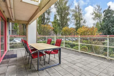 Donker Curtiusstraat 94, ‘s-gravenhage