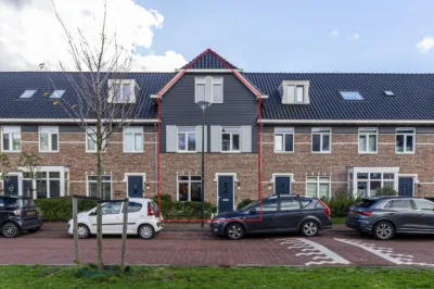 Doris Lessinglaan 86, ‘s-gravenhage