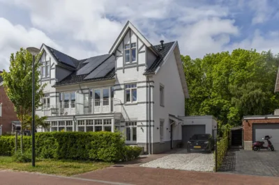 Markgraaflaan 55, ‘s-gravenhage