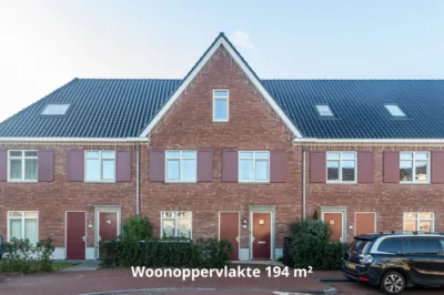 Doris Lessinglaan 126, ‘s-gravenhage