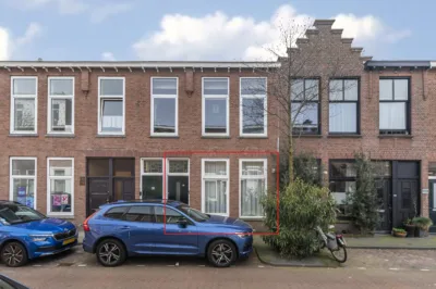 Frederik Ruyschstraat 40, ‘s-gravenhage