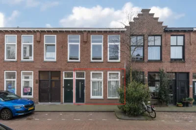Frederik Ruyschstraat 40, ‘s-gravenhage