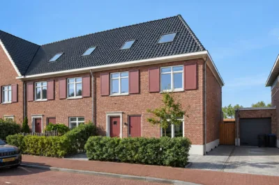 Doris Lessinglaan 130, ‘s-gravenhage
