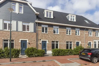 Nadine Gordimerlaan 31, ‘s-gravenhage