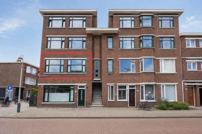 Abrikozenstraat 92, ‘s-gravenhage