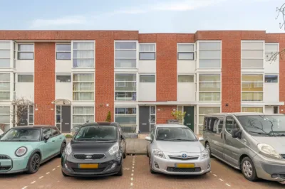 Amerongenstraat 27, ‘s-gravenhage
