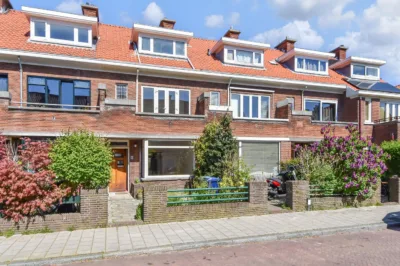 Parsifalstraat 11, ‘s-gravenhage