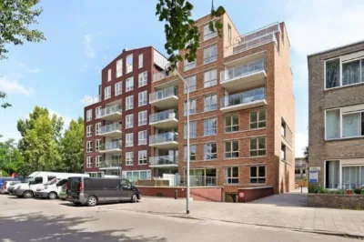 Oude Haagweg 42T, ‘s-gravenhage