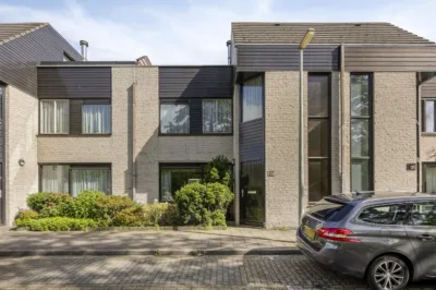 Architect Krophollerkade 37, ‘s-gravenhage