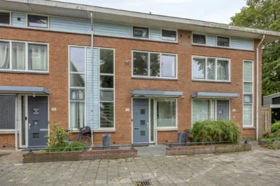 Schoonhetenstraat 117, ‘s-gravenhage