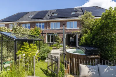Doris Lessinglaan 126, ‘s-gravenhage