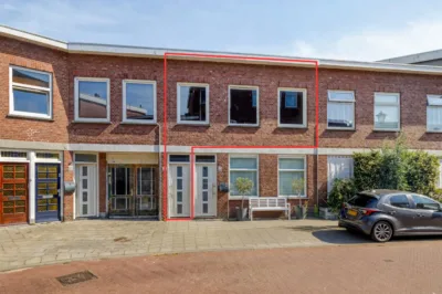 Laurenburgstraat 33, ‘s-gravenhage