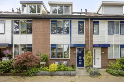 Dr. J. Presserstraat 52, ‘s-gravenhage