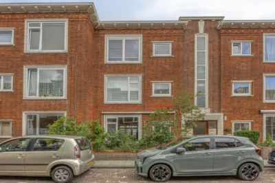 Jaarsveldstraat 26, ‘s-gravenhage