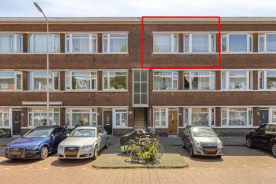 Vreeswijkstraat 318, ‘s-gravenhage