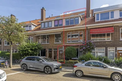 Mandarijnstraat 15, ‘s-gravenhage