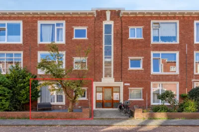 Jaarsveldstraat 65, ‘s-gravenhage