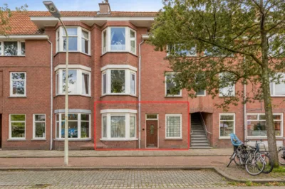 Pisuissestraat 105, ‘s-gravenhage