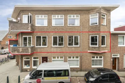 Tesselsestraat 45, ‘s-gravenhage