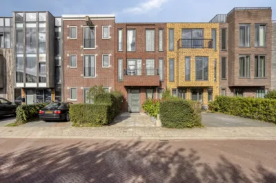 Arend Vijfvinkelplein 48, ‘s-gravenhage