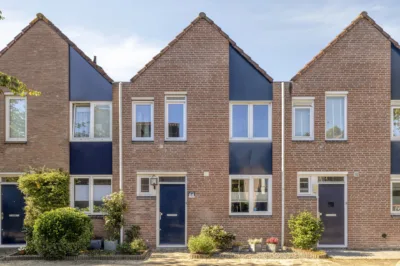 Duke Ellingtonstraat 64, ‘s-gravenhage