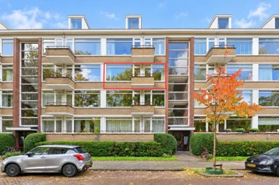 Labouchèrelaan 28, Rijswijk