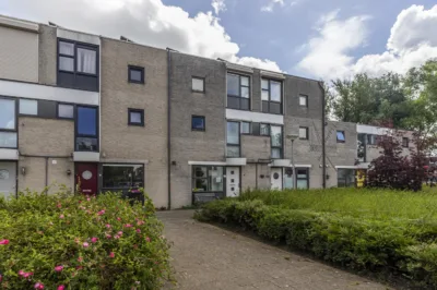 Zambezilaan 91, Delft