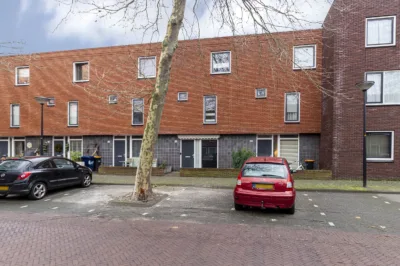 Montevideostraat 60, ‘s-gravenhage